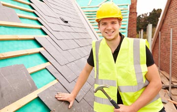 find trusted Drybeck roofers in Cumbria