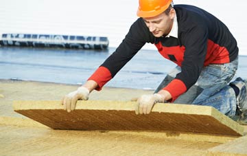 flat-roof-insulation Drybeck, Cumbria