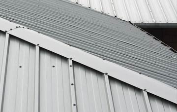disadvantages of Drybeck metal roofing