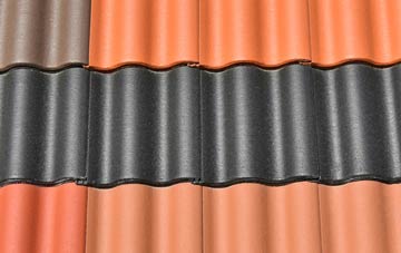 uses of Drybeck plastic roofing