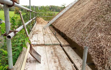 advantages of Drybeck thatch roofing