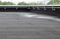 find rated Drybeck flat roofing companies